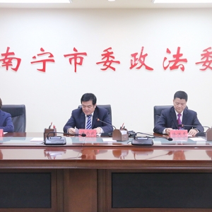 弘揚(yáng)見義勇為精神，打造和諧南寧