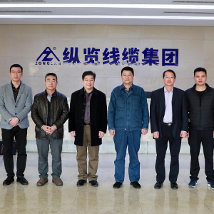 崇左市工信局黨組成員、總工程師劉德初蒞臨我司考察調(diào)研
