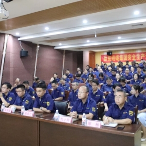 縱覽線纜集團(tuán)2025年安全生產(chǎn)月活動(dòng)圓滿落幕 筑牢安全防線，踐行“人人講安全、個(gè)個(gè)會(huì)應(yīng)急”