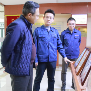 馬來西亞駐南寧總領(lǐng)事法蒂爾一行蒞臨縱覽集團(tuán)考察交流